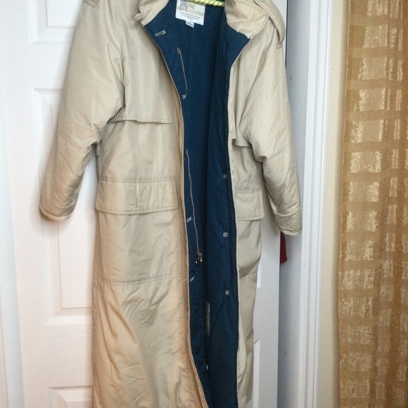 London Fog winter coats cosy warm - Picture 6 of 15